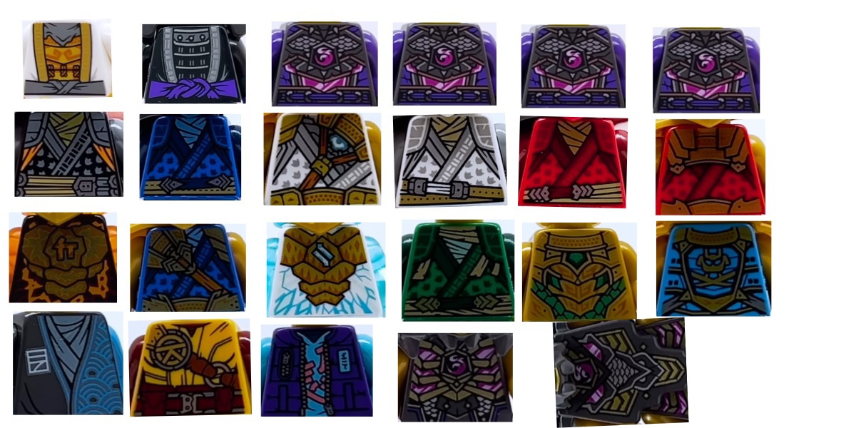 crystalized torso prints Fandom