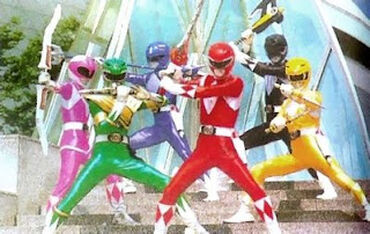 OST: Mighty Morphing Spinjitzu Masters Fandom