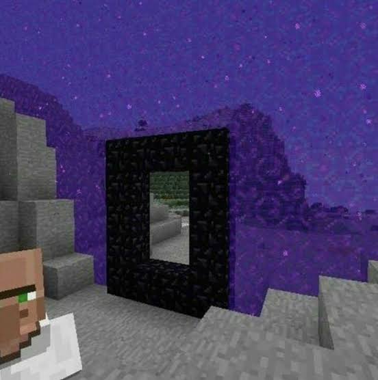 Minecraft Cursed Images Fandom