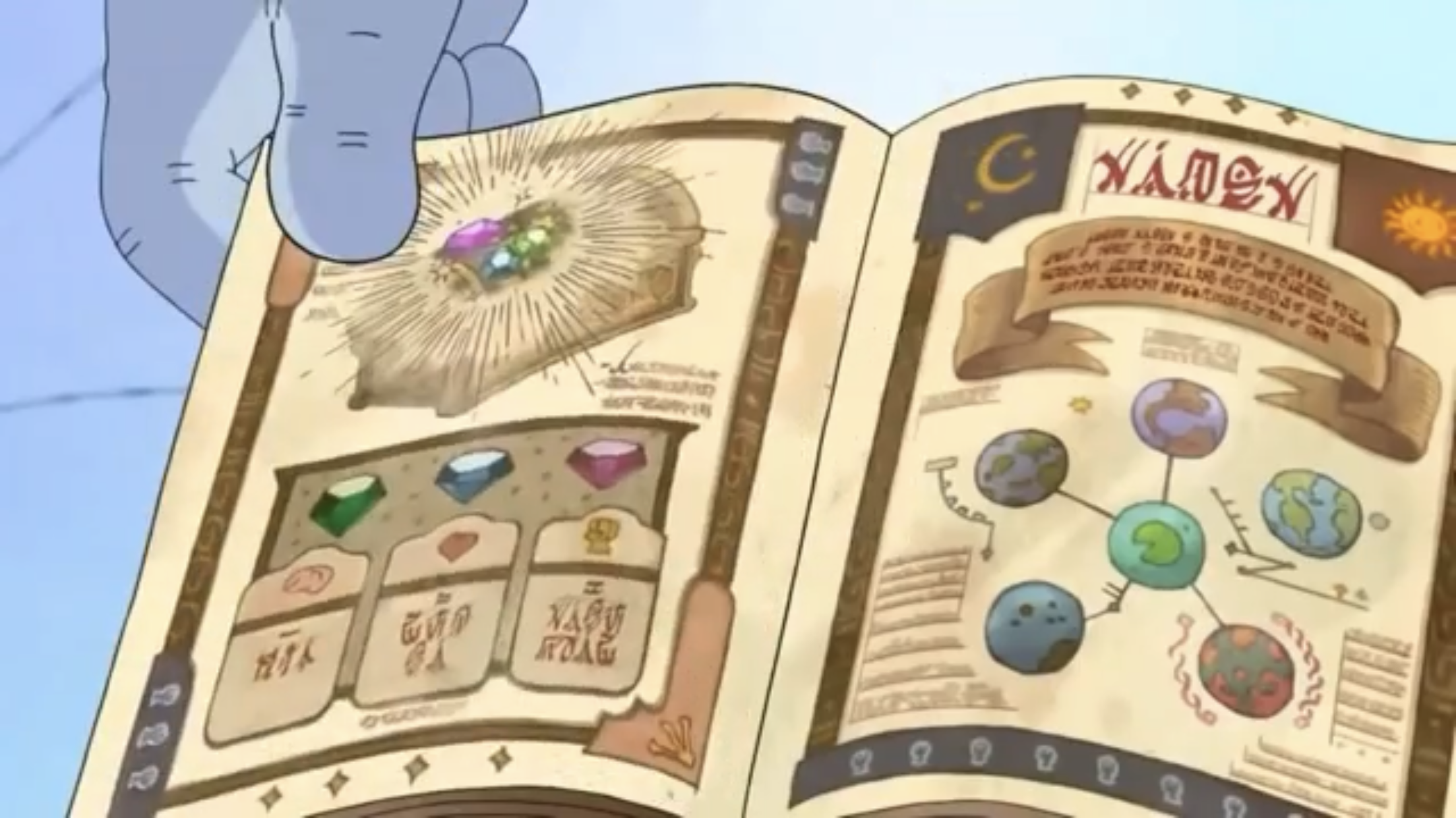 the owl house book disney