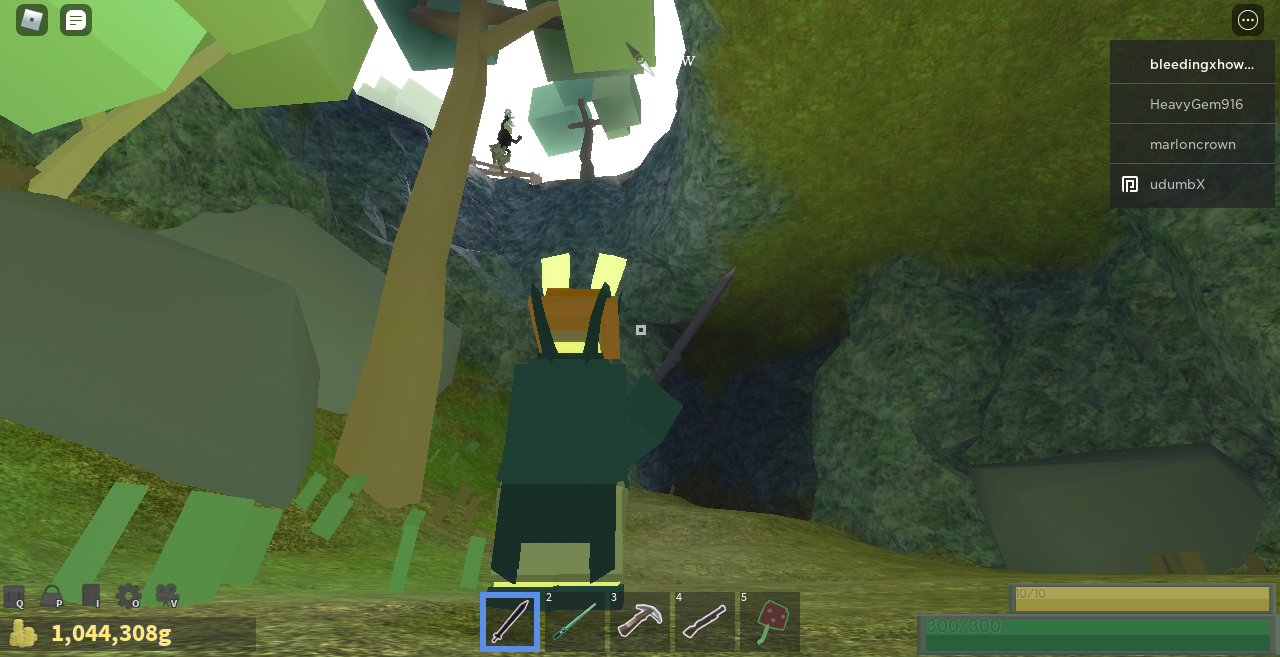 Was This A Monster Or Was This A Player And I Logged Out For No Reason Fandom - if you couldnt logout of roblox