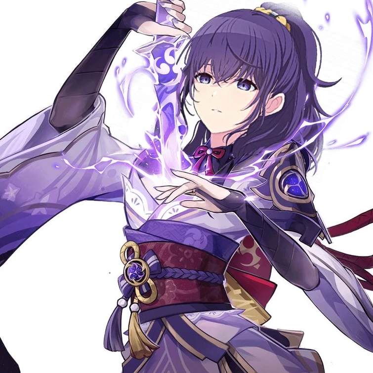 RAIDEN ASAHINA | Fandom