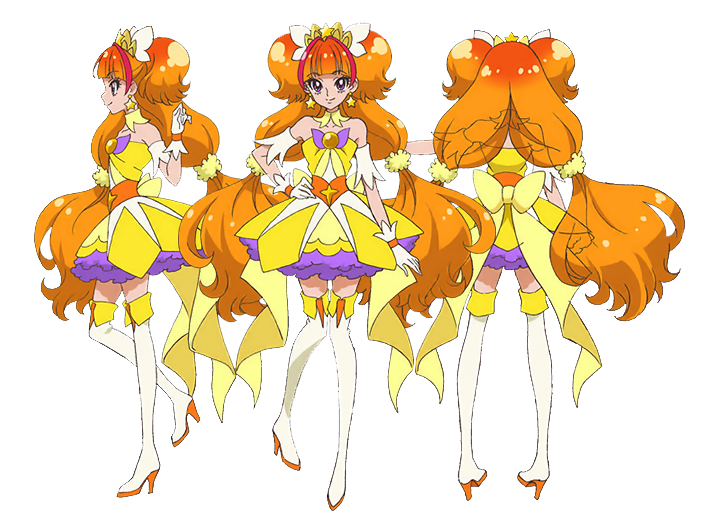 Kombatant Profile Cure Twinkle Mortal Kombat X Precure Fandom 9854