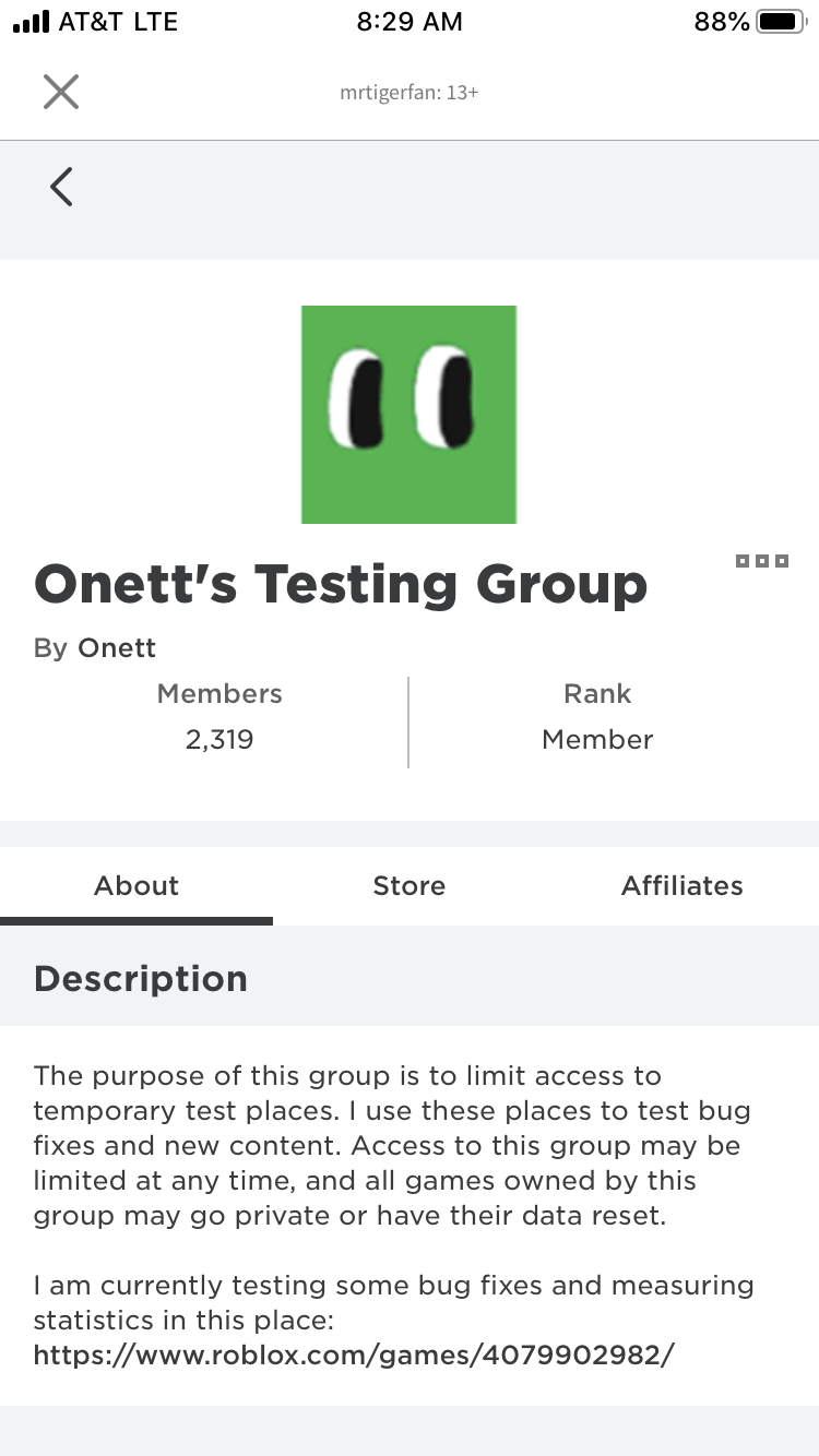 Onett Has Made A New Test Realm Fandom - onett roblox codes