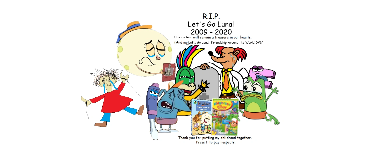 Rip Let S Go Luna 09 Fandom