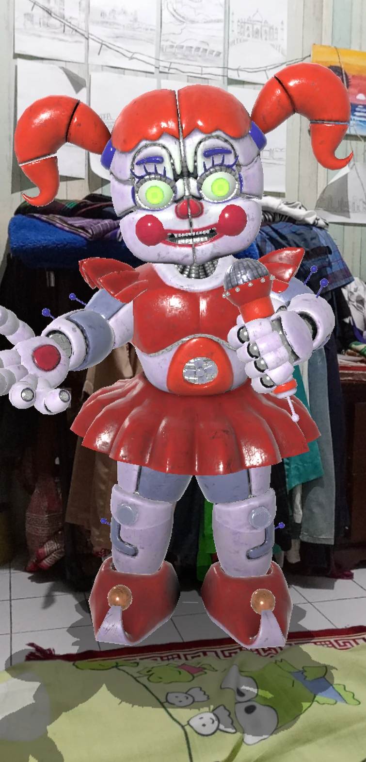 Fnaf AR Photo Booth Collection | Fandom