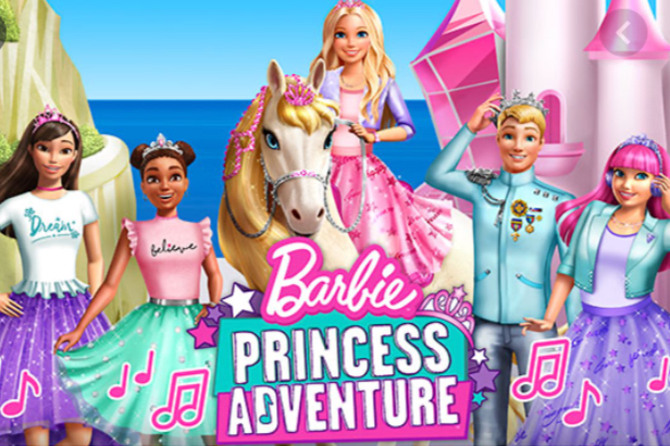 fake barbie movies