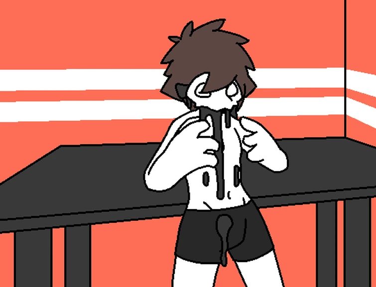 *Backrooms theme song starts to play* Fandom