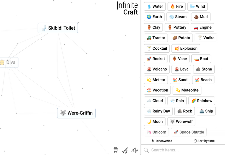 How To Make Skibidi Toilet in Infinite Craft