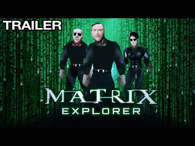 MATRIX EXPLORER - TRAILER - an UT99 Mod by Cleveyus.