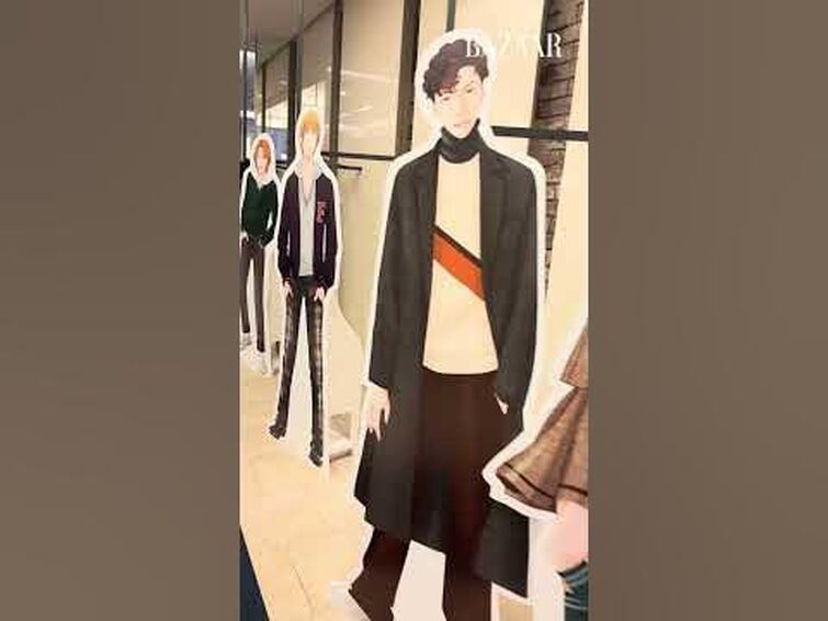 「 #FOXEY × #花より男子  スペシャルコラボレーションコレクション」のローンチパーティへ！　#イ・サンホン さんをキャッチ💫｜ハーパーズ バザー（Harper's BAZAAR）公式