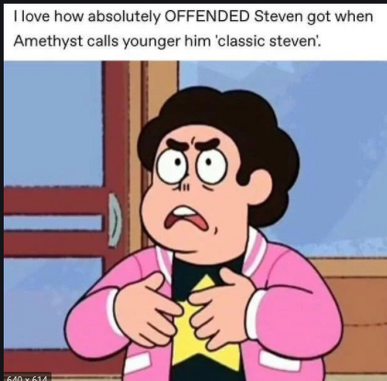 steven meme