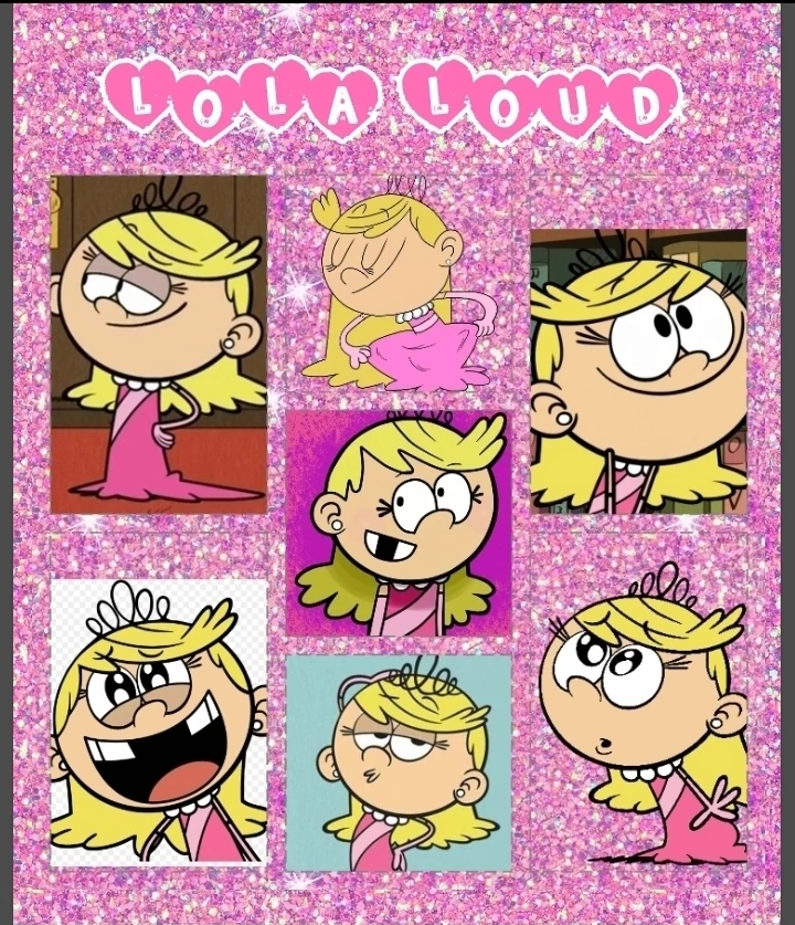 Lola Lana and Lily Collages | Fandom
