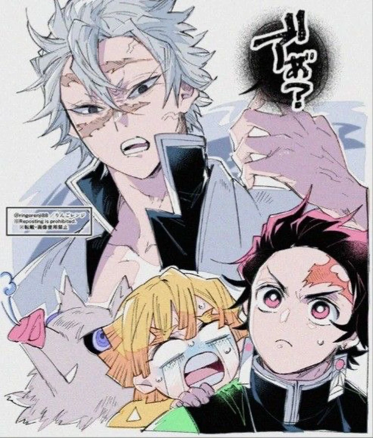 I love ringorenjis art so much | Fandom