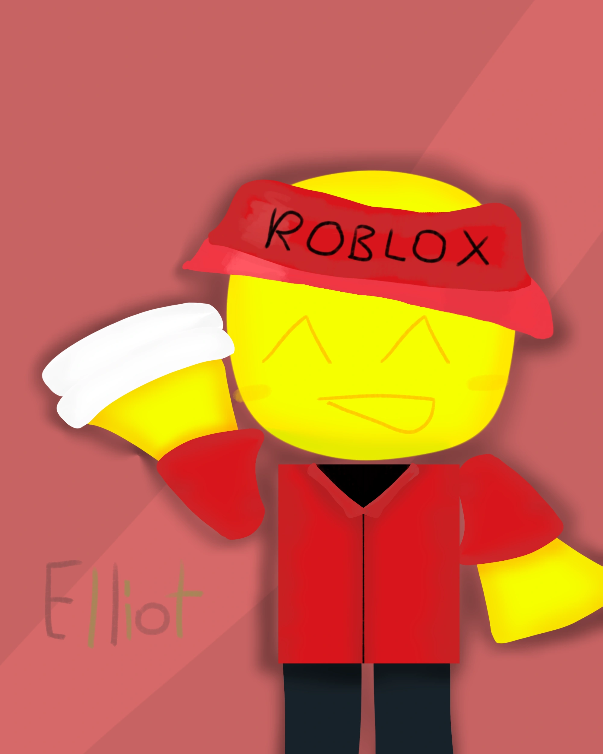 Elliot 🍕 | Fandom