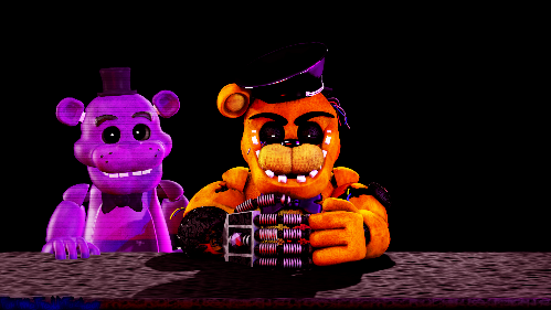 Rapetime Animatronics