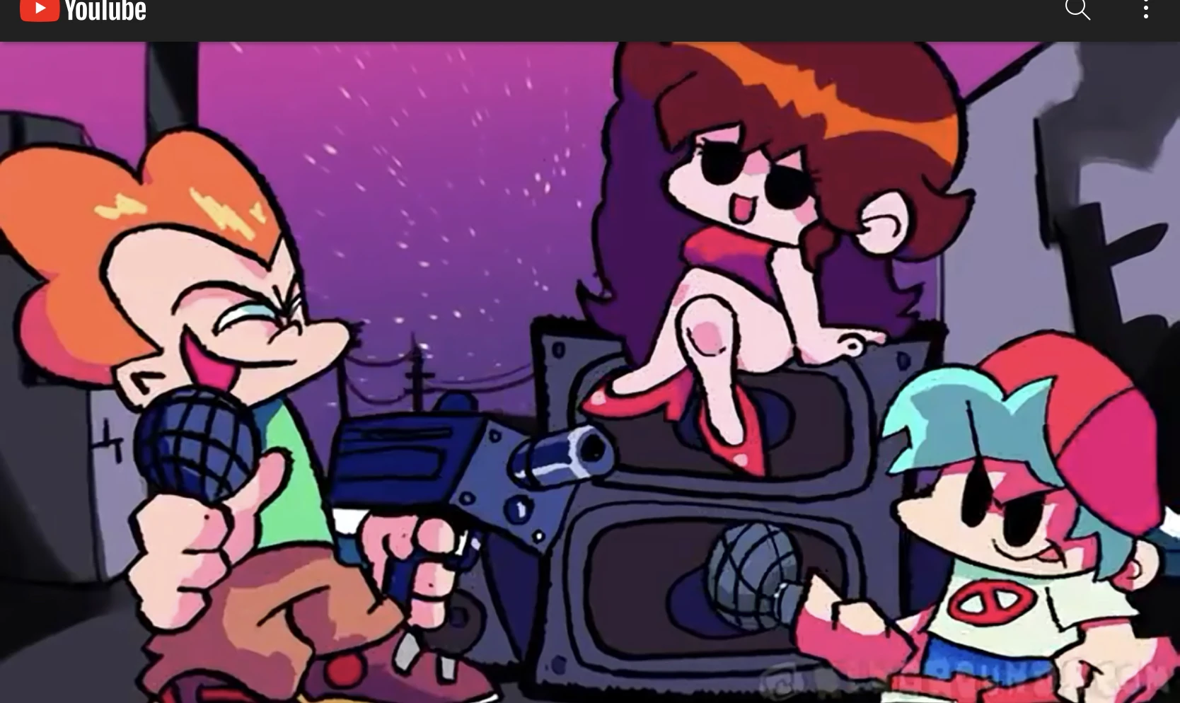 Hi pico girlfriend and Keith Fandom