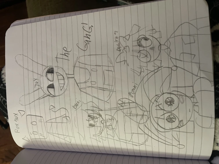 Little drawing I made | Fandom