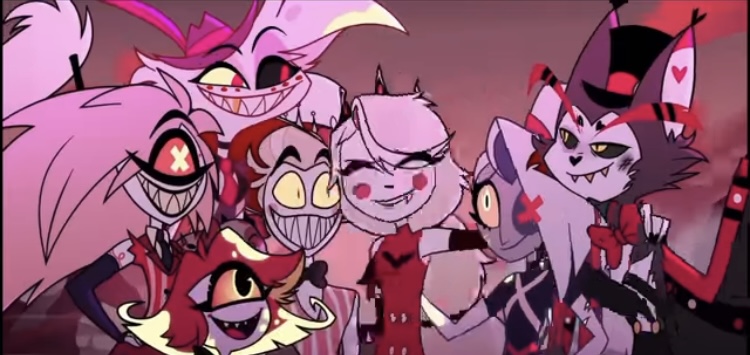 Never pause Hazbin Hotel | Fandom