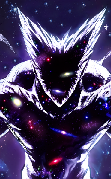 cosmic garou vs armored boros (real( : r/OnePunchMan