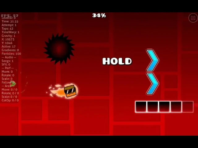 GD layout I made | Fandom