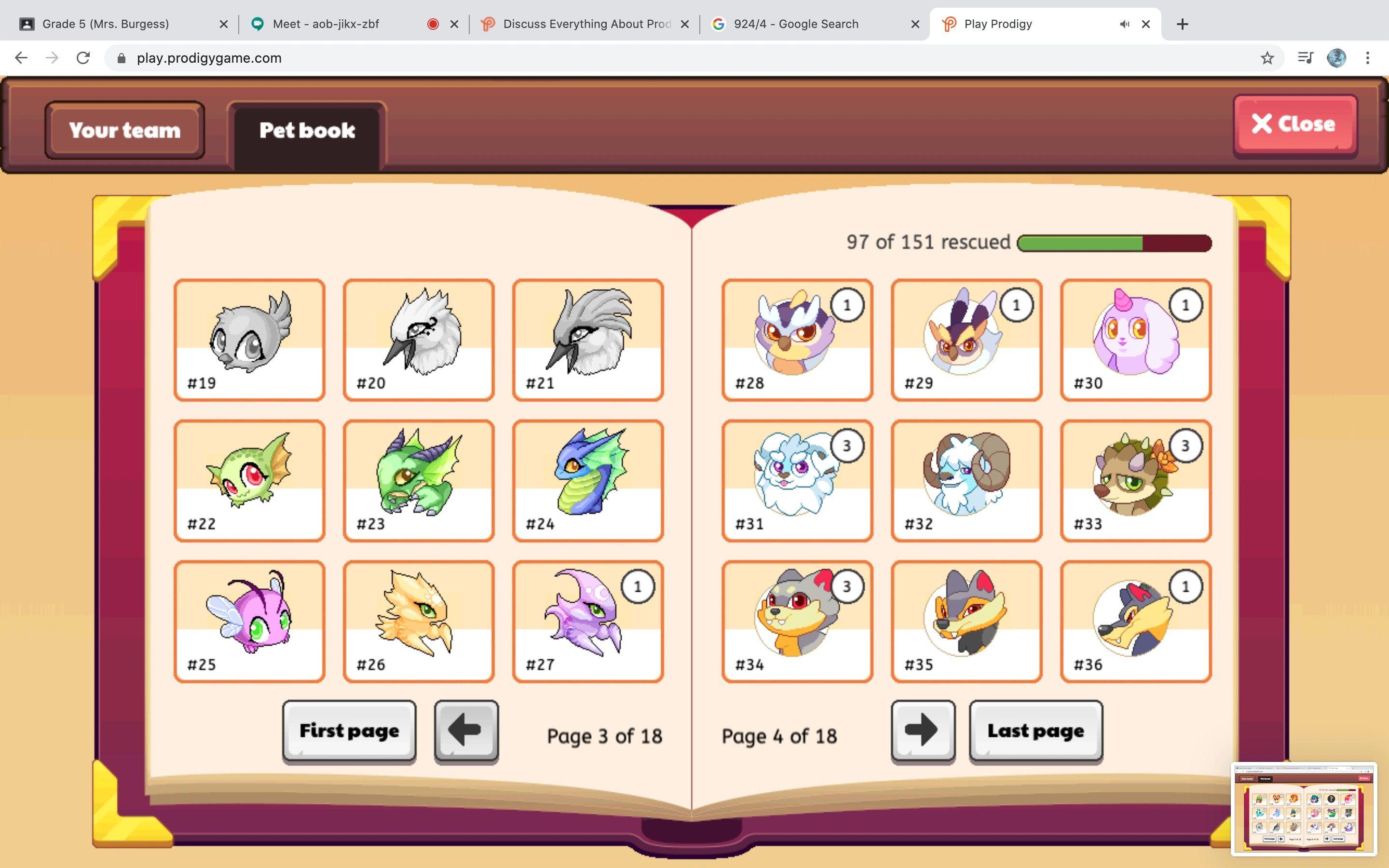 I have Tarragon Fandom