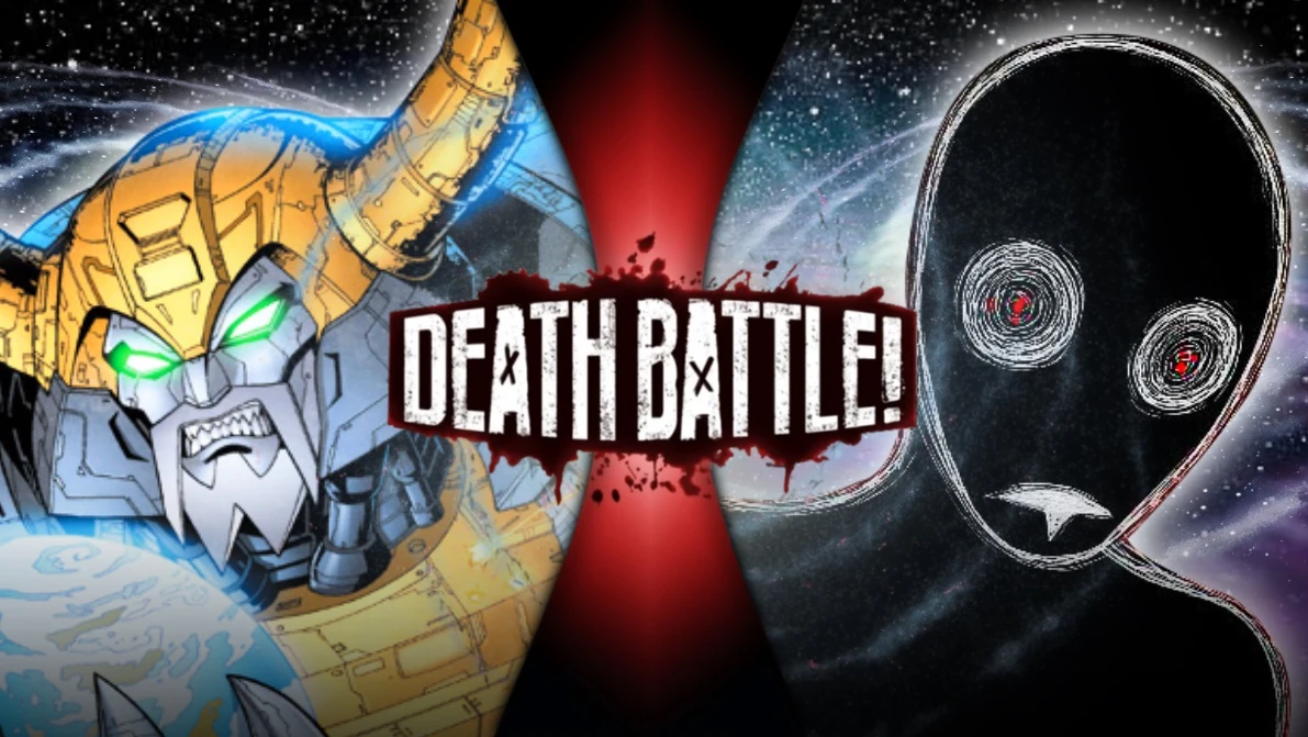 Unicron vs AntiSpiral (Transformers vs Gurren Lagann) Fandom