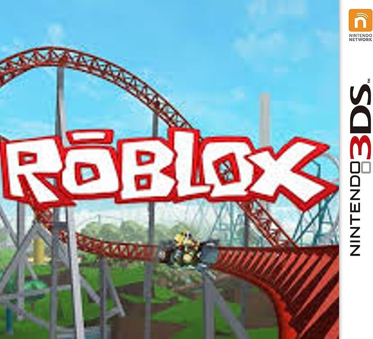 Nintendo sales 3ds roblox