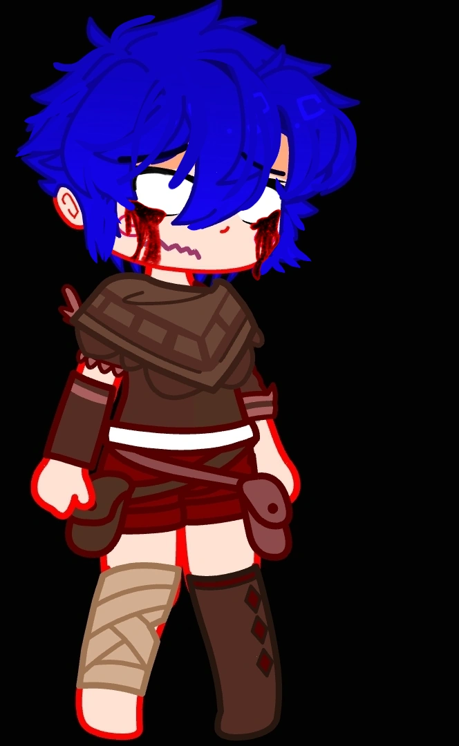 Nothing like using perfectly fine OCS as punching bags >>> Fandom