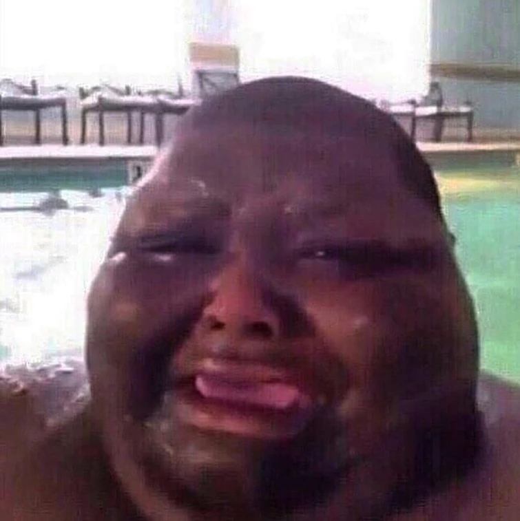 Плачет негр картинка