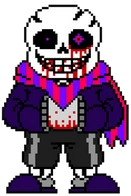 I just found this wiki so I introduce to my Insane OC (no i wasn't ...