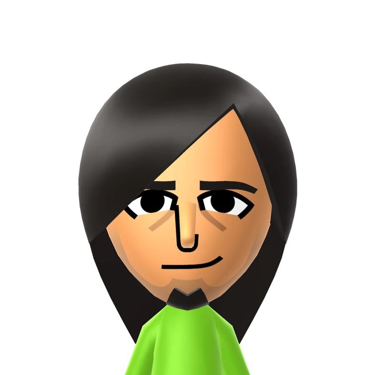 Mii zxzxbeard | My Miis Wiki | Fandom