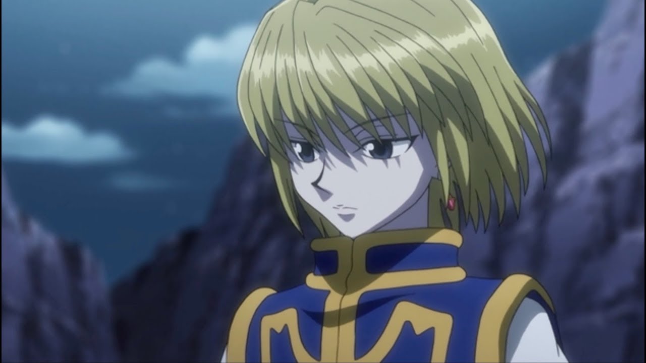 Kurapika (Chains) 5* Ground Unit | Fandom