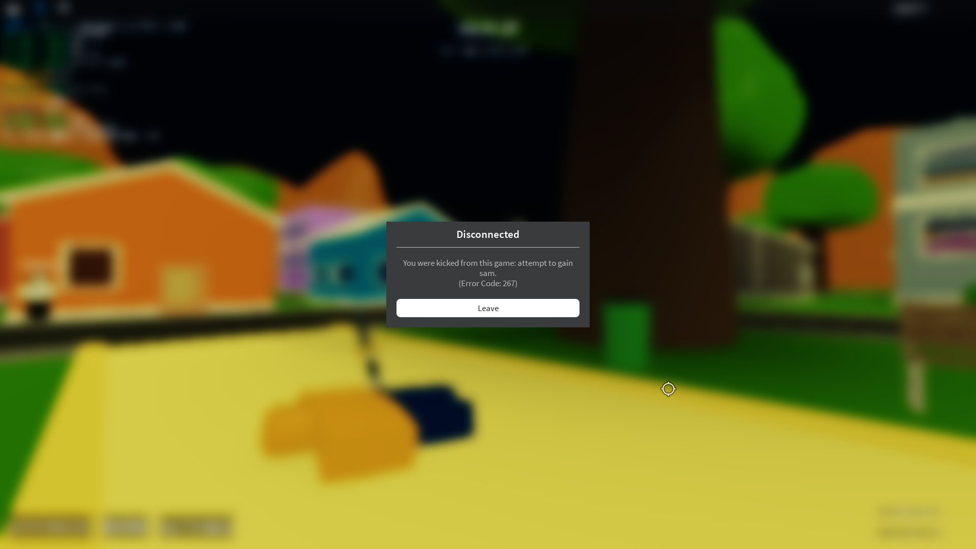 Roblox Keeps Disconnecting