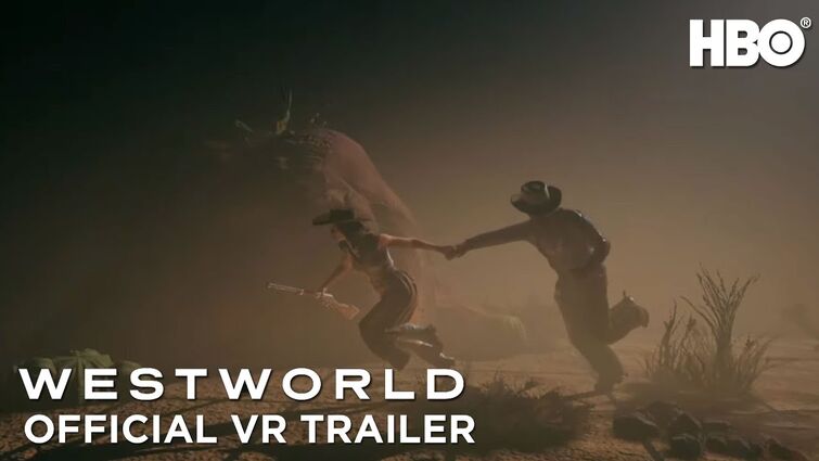 Westworld Awakening | Official VR Trailer | HBO