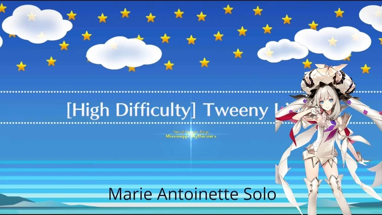 [FGO NA] FGO Learning with Manga Collab Event CQ — Marie Antoinette Solo