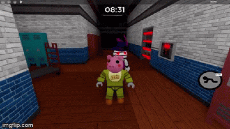 gaming roblox piggy Memes & GIFs - Imgflip