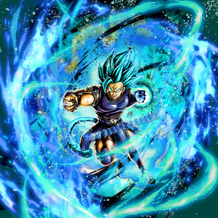 Hype on X: Super Saiyan Blue Shallot officially teased in Dragon Ball  Legends! Thanks to: @janemba8000  / X