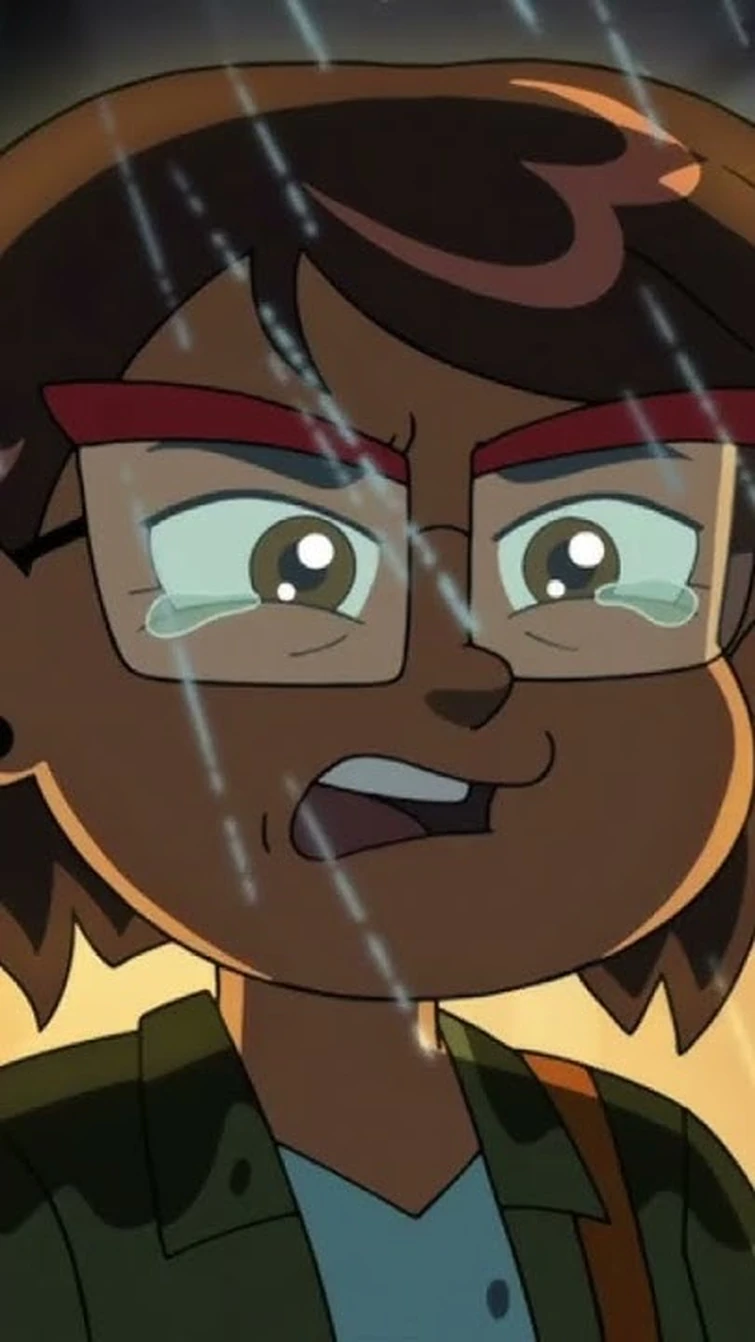 Hey Girl (Camila Noceda; The Owl House)