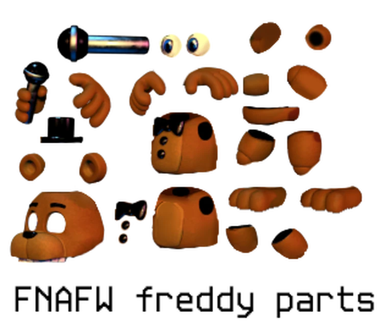 Discuss Everything About Five Nights at Freddy's World Wikia | Fandom