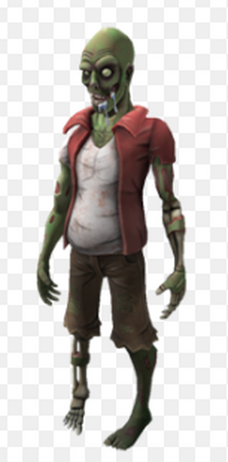 Nooo They Replaced Old Soldier And Drooling Zombie Models With Rthro Ones In Roblox Studio Fandom - drooling zombie roblox