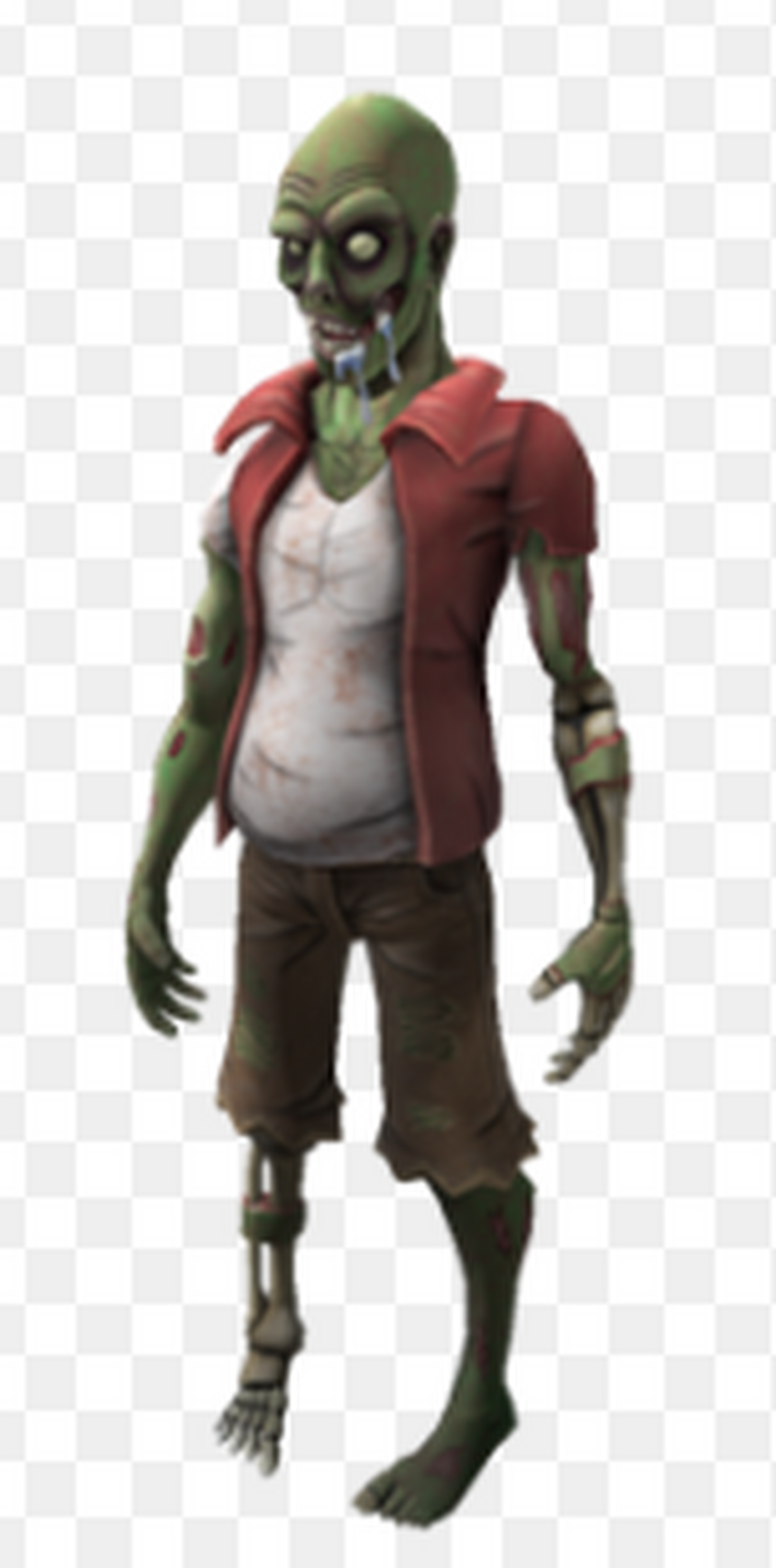 NOOO THEY REPLACED OLD "SOLDIER" AND "DROOLING ZOMBIE" MODELS WITH RTHRO ONES IN ROBLOX STUDIO