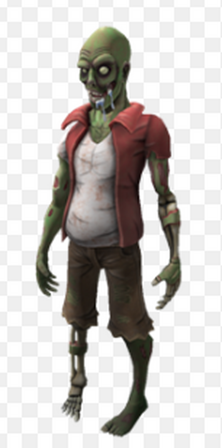 Nooo They Replaced Old Soldier And Drooling Zombie Models With Rthro Ones In Roblox Studio Fandom - zombie model roblox