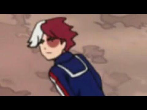 Todoroki But Make It Low Quality Fandom