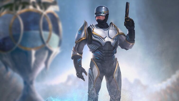 RoboCop Ending - Mortal Kombat 11