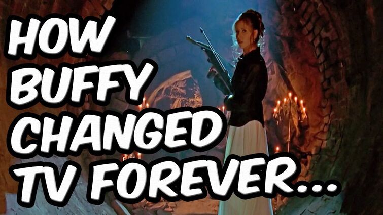 BUFFY THE VAMPIRE SLAYER & Its Legacy: 25th Anniversary Retrospective