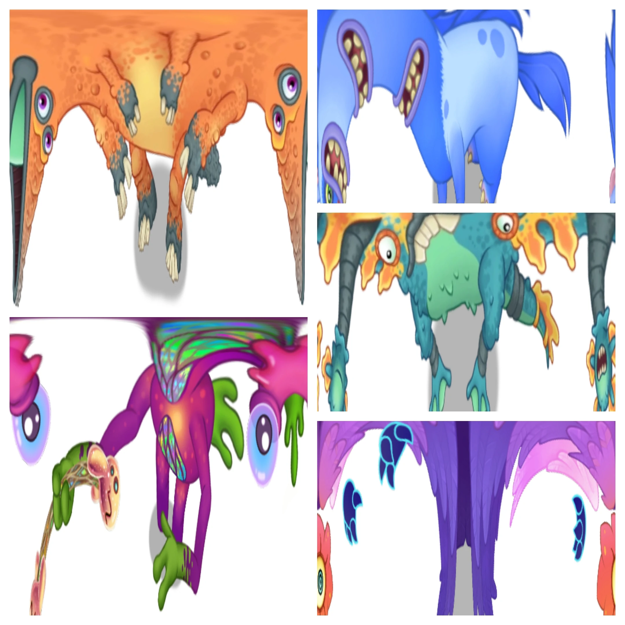 If Monsters Were Maps Fandom