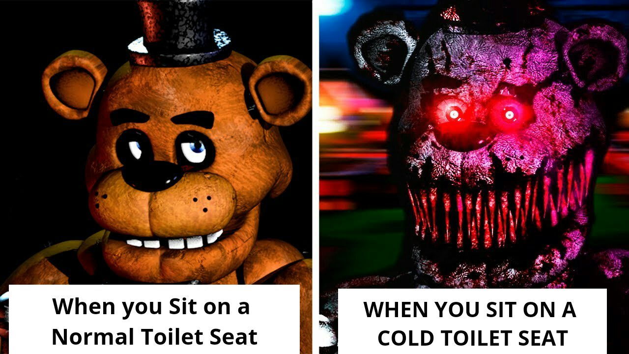 GIGABYTE1 on Game Jolt: Fnaf meme BR