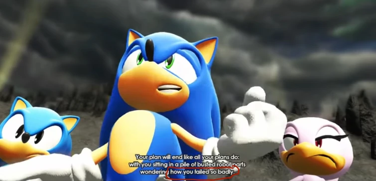 Discuss Everything About Sonic Wiki Zone Fandom