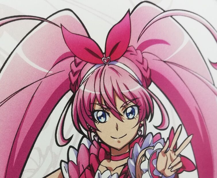 Cure Majesty - Elle (Hirogaru Sky! Precure) - Zerochan Anime Image Board